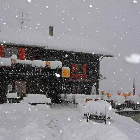Battagliahutte Berggasthaus Hotel *