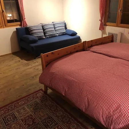 Hotel Battagliahutte Berggasthaus *