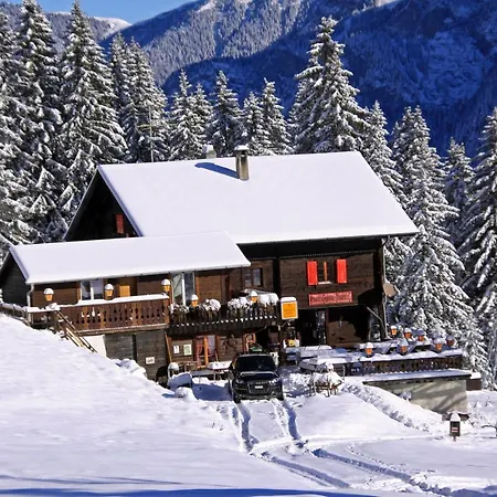 Battagliahutte Berggasthaus Hotel
