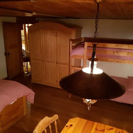 Battagliahutte Berggasthaus Hotel *