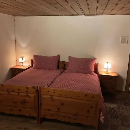 Battagliahutte Berggasthaus Hotel